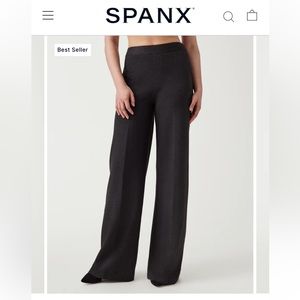 The Perfect pant, wide leg